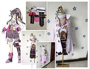 Amazon.co.jp: longmucos ウマ娘 プリティーダービー